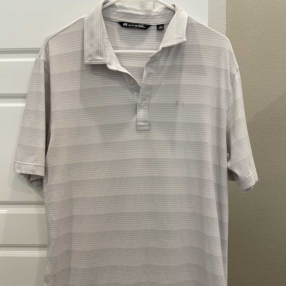 Travis Mathew polo